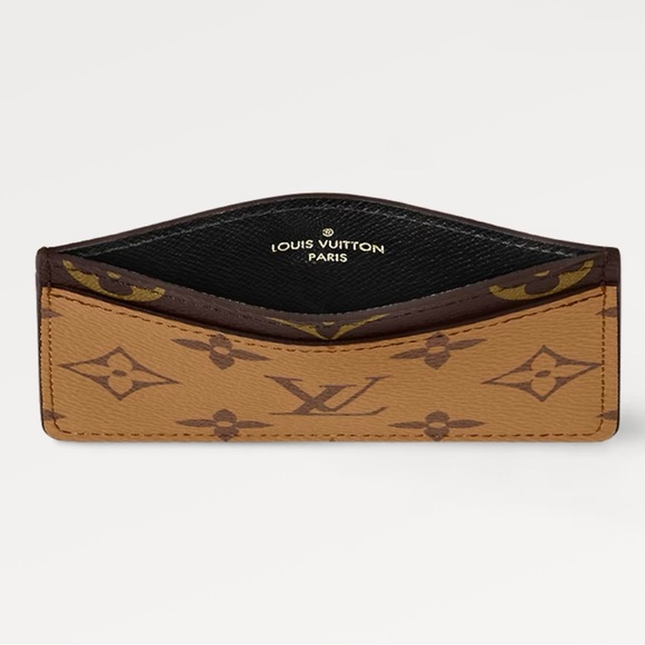 Louis Vuitton Reverse Monogram Cardholder - Picture 7 of 8
